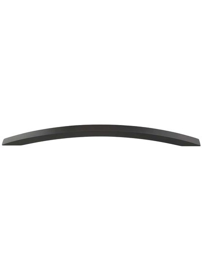 Ultima I Arch Cabinet Pull - 10 1/4 inch Center-to-Center in Oil-Rubbed Bronze.